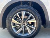 Thumbnail of 2020 Quartz White Hyundai SANTA FE