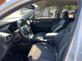 Thumbnail of 2020 Quartz White Hyundai SANTA FE