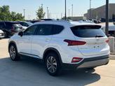 Thumbnail of 2020 Quartz White Hyundai SANTA FE