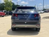 Thumbnail of 2025 Atlantis Blue Hyundai TUCSON
