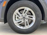 Thumbnail of 2025 Atlantis Blue Hyundai TUCSON