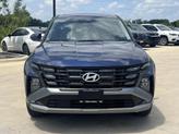 Thumbnail of 2025 Atlantis Blue Hyundai TUCSON