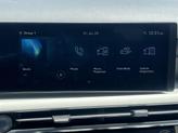 Thumbnail of 2025 Atlantis Blue Hyundai TUCSON