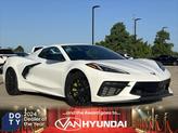 Photo of 2024 Arctic White Chevrolet Corvette