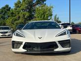 Thumbnail of 2024 Arctic White Chevrolet Corvette