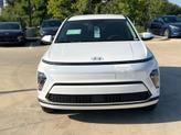 Thumbnail of 2025 Atlas White Hyundai KONA EV
