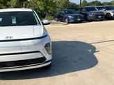 Thumbnail of 2025 Atlas White Hyundai KONA EV