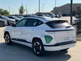 Thumbnail of 2025 Atlas White Hyundai KONA EV