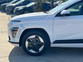 Thumbnail of 2025 Atlas White Hyundai KONA EV