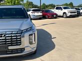 Thumbnail of 2024 Typhoon Silver Hyundai PALISADE