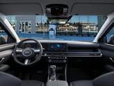 Thumbnail of 2025 Gray Hyundai TUCSON