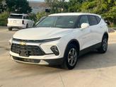 Thumbnail of 2023 Summit White Chevrolet Blazer