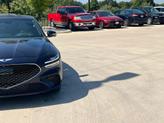 Thumbnail of 2023 Capri Blue Genesis G70