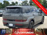 Thumbnail of 2025 Hampton Gray Hyundai SANTA FE HEV
