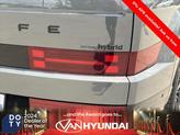 Thumbnail of 2025 Hampton Gray Hyundai SANTA FE HEV