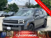 Thumbnail of 2025 Hampton Gray Hyundai SANTA FE HEV