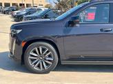 Thumbnail of 2023 Galactic Gray Metallic Cadillac Escalade