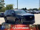 Photo of 2023 Galactic Gray Metallic Cadillac Escalade