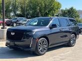 Thumbnail of 2023 Galactic Gray Metallic Cadillac Escalade