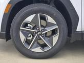 Thumbnail of 2025 Serenity White Pearl Hyundai TUCSON