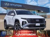 Photo of 2025 Serenity White Pearl Hyundai TUCSON