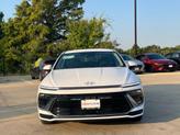Thumbnail of 2026 Serenity White Hyundai SONATA