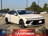 Photo of 2026 Serenity White Hyundai SONATA