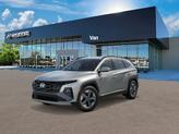 Photo of 2025 Shimmering Silver Hyundai TUCSON