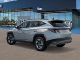Thumbnail of 2025 Shimmering Silver Hyundai TUCSON