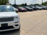Thumbnail of 2021 Ivory 3-Coat Jeep Grand Cherokee