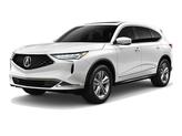 Photo of 2022 Platinum White Pearl Acura MDX