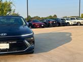 Thumbnail of 2026 Abyss Black Hyundai SONATA