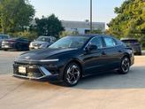 Thumbnail of 2026 Abyss Black Hyundai SONATA