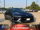 Photo of 2026 Abyss Black Hyundai SONATA