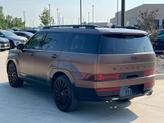 Thumbnail of 2024 Earthy Brass Matte Hyundai SANTA FE