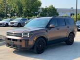 Thumbnail of 2024 Earthy Brass Matte Hyundai SANTA FE