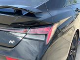 Thumbnail of 2025 Abyss Black Hyundai ELANTRA N