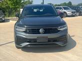 Thumbnail of 2024 Platinum Gray Volkswagen Tiguan