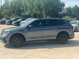 Thumbnail of 2024 Platinum Gray Volkswagen Tiguan