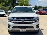 Thumbnail of 2024 Oxford White Ford Expedition Max