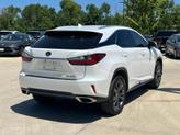 Thumbnail of 2018 Eminent White Pearl Lexus RX 350