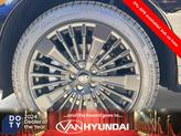 Thumbnail of 2025 Shimmering Silver Hyundai SANTA FE HEV
