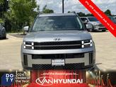 Thumbnail of 2025 Shimmering Silver Hyundai SANTA FE HEV