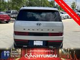 Thumbnail of 2025 Shimmering Silver Hyundai SANTA FE HEV