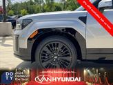 Thumbnail of 2025 Shimmering Silver Hyundai SANTA FE HEV