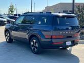 Thumbnail of 2026 Atlantis Blue Hyundai SANTA FE
