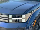Thumbnail of 2026 Atlantis Blue Hyundai SANTA FE