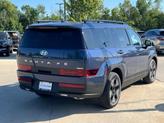 Thumbnail of 2026 Atlantis Blue Hyundai SANTA FE