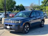 Thumbnail of 2026 Atlantis Blue Hyundai SANTA FE