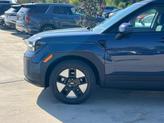 Thumbnail of 2026 Atlantis Blue Hyundai SANTA FE